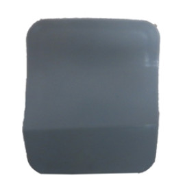 MERCEDES E CLASS- W211- 03/06; ARKA TAMPON ÇEKİ DEMİRİ KAPAĞI GRİ (AMG KASA E55) (TYG) 2152-2665