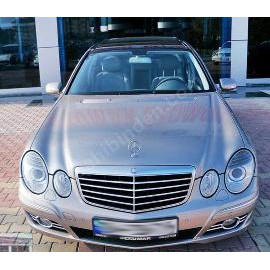 MERCEDES E CLASS- W211- 07/09; ARAÇ BİLGİLERİ VE RESİMLERİ (E200/E220/E220/E250/E280/E320/E350) 2153-0000