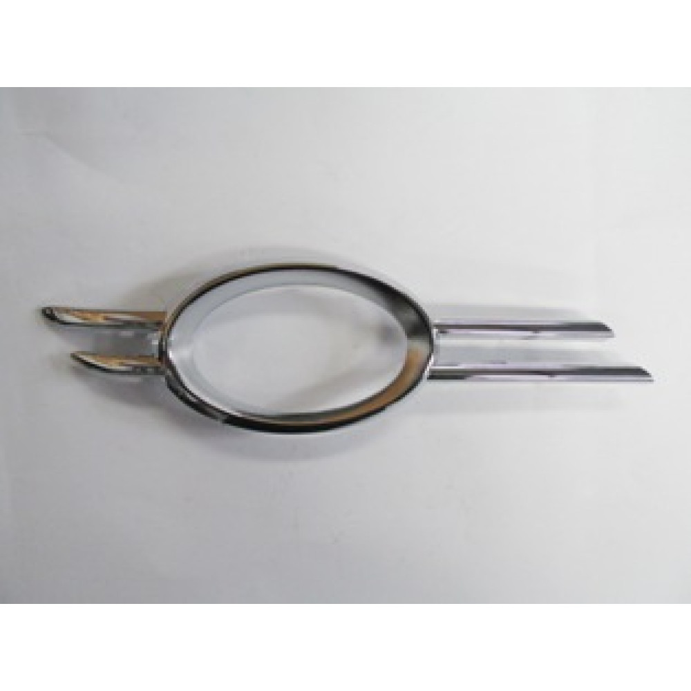 MERCEDES E CLASS- W211- 07/09; SİS LAMBA KAPAĞI ÜST NİKELAJI SAĞ (TW) 2153-2061A