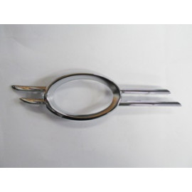 MERCEDES E CLASS- W211- 07/09; SİS LAMBA KAPAĞI ÜST NİKELAJI SAĞ (TW) 2153-2061A