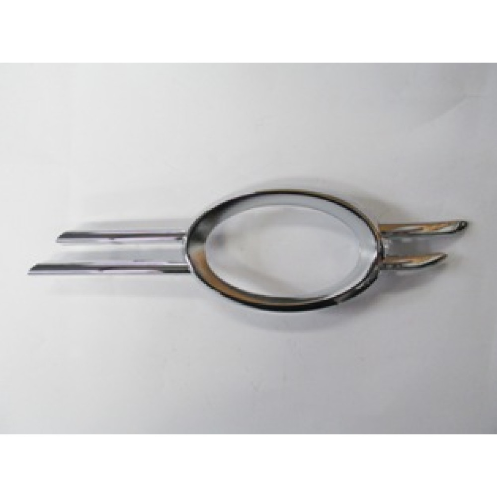 MERCEDES E CLASS- W211- 07/09; SİS LAMBA KAPAĞI ÜST NİKELAJI SOL (TW) 2153-2062A