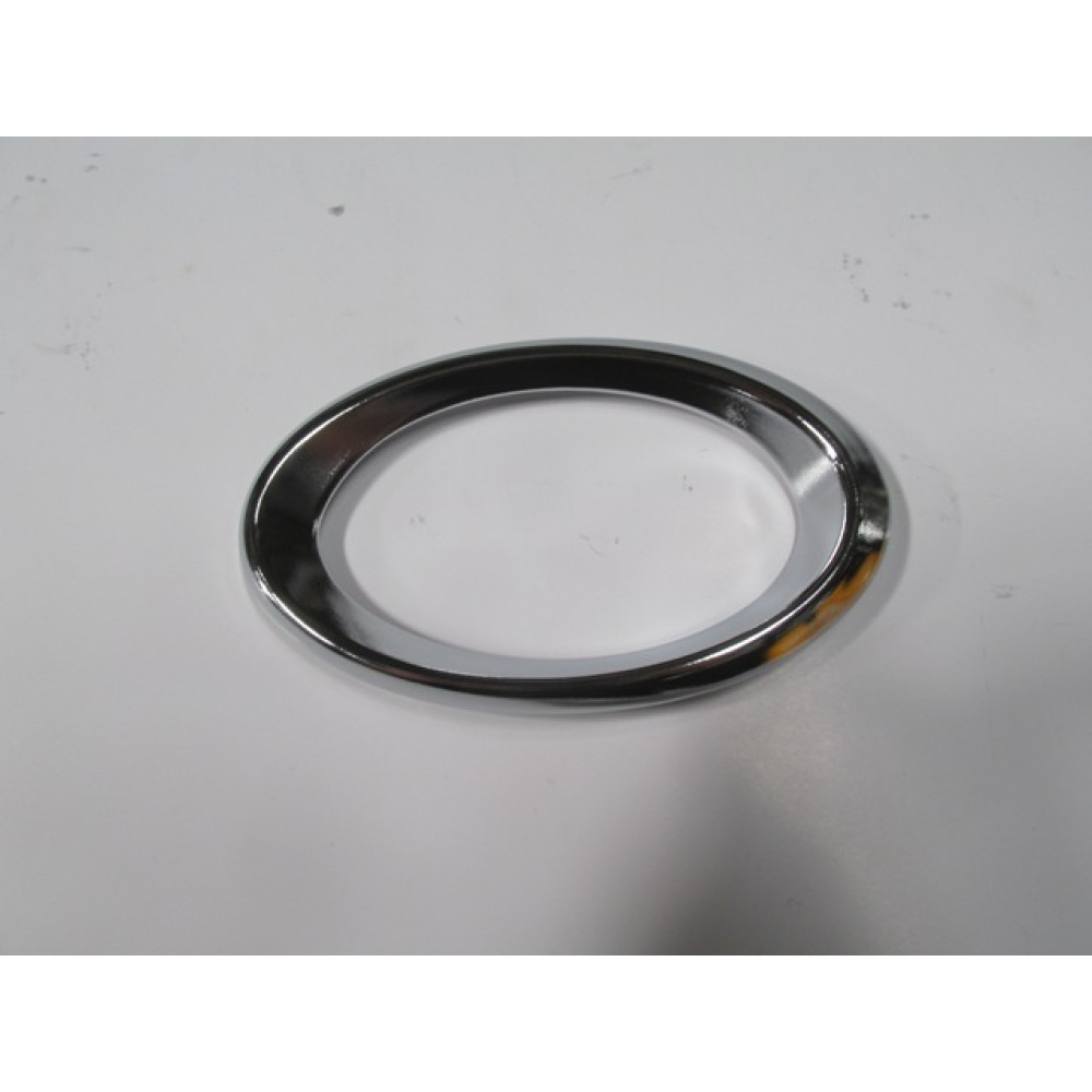 MERCEDES E CLASS- W211- 07/09; SİS LAMBA ÇERÇEVESİ SAĞ NİKELAJLI (TW) 2153-2063