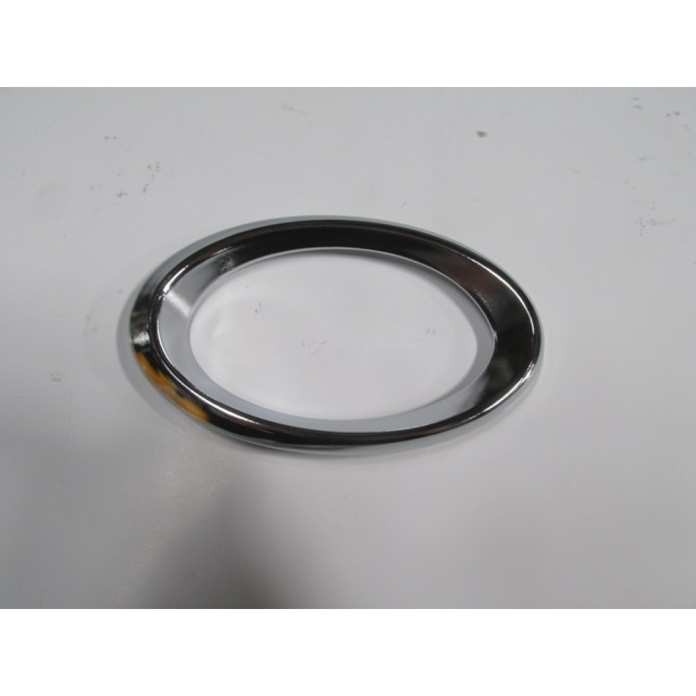 MERCEDES E CLASS- W211- 07/09; SİS LAMBA ÇERÇEVESİ SOL NİKELAJLI (TW) 2153-2064