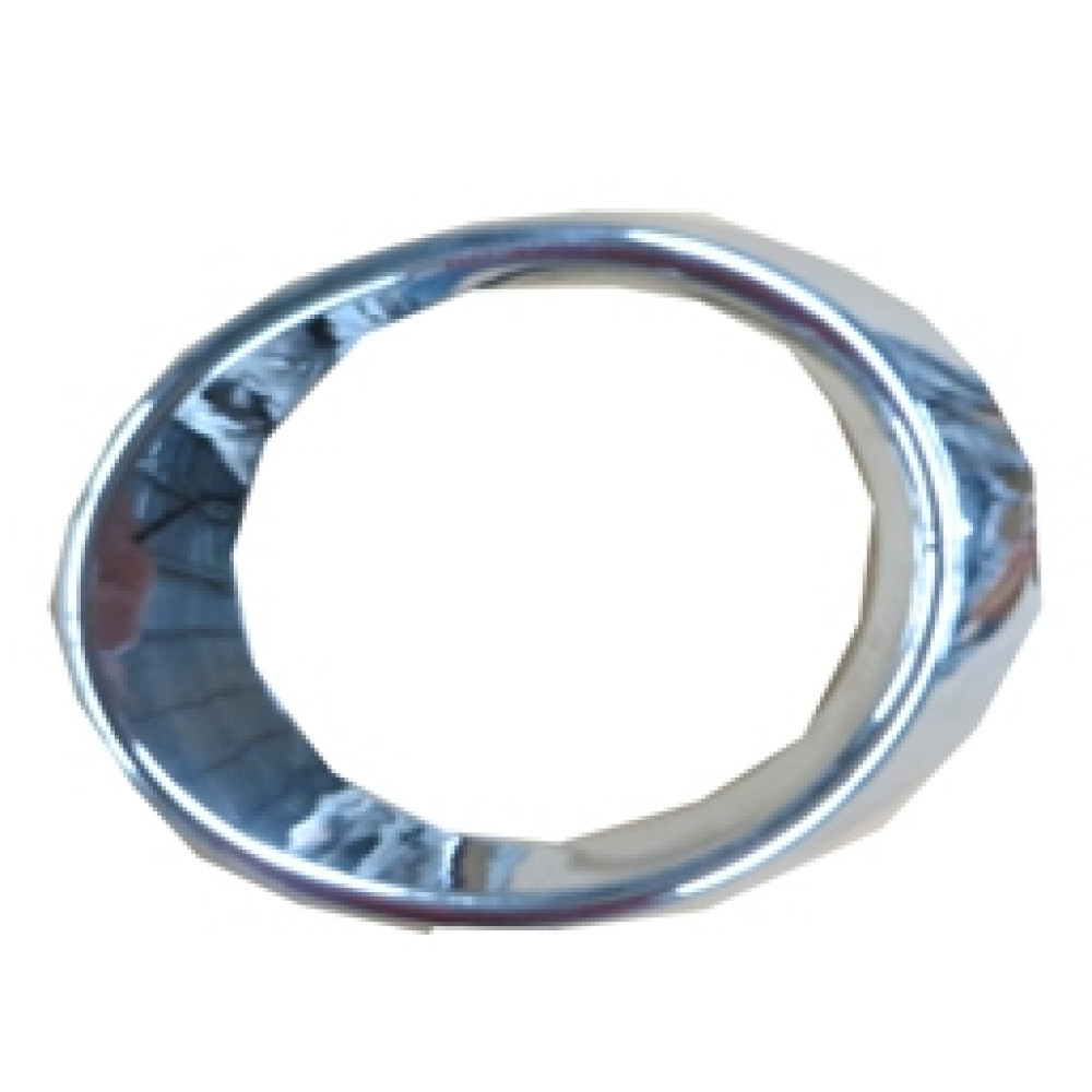 MERCEDES E CLASS- W212- 10/12; SİS LAMBA KAPAĞI ÇERÇEVE NİKELAJI SAĞ (CLASSIC/ELEGANCE/AVANTGARD(TW) 2154-2061