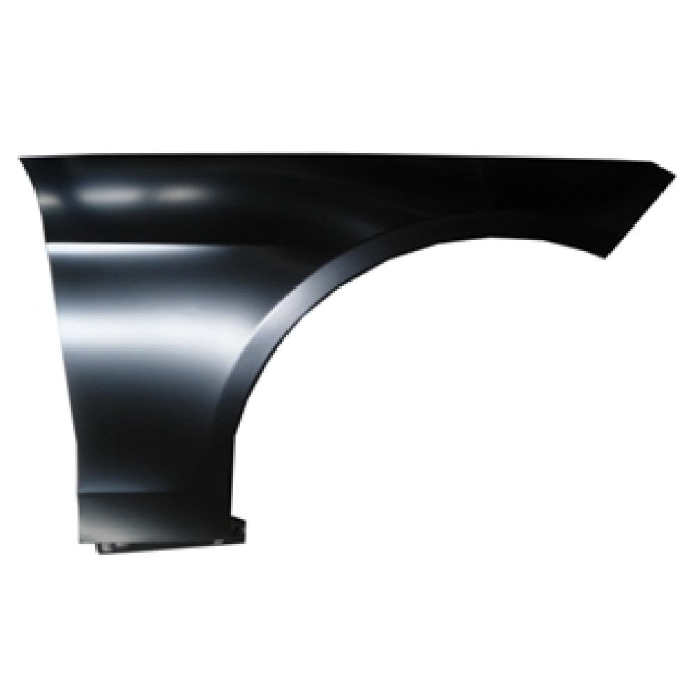 MERCEDES E CLASS- W212- 10/12; ÖN ÇAMURLUK DELİKSİZ SAĞ ÇELİK (TYG) 2154-2101