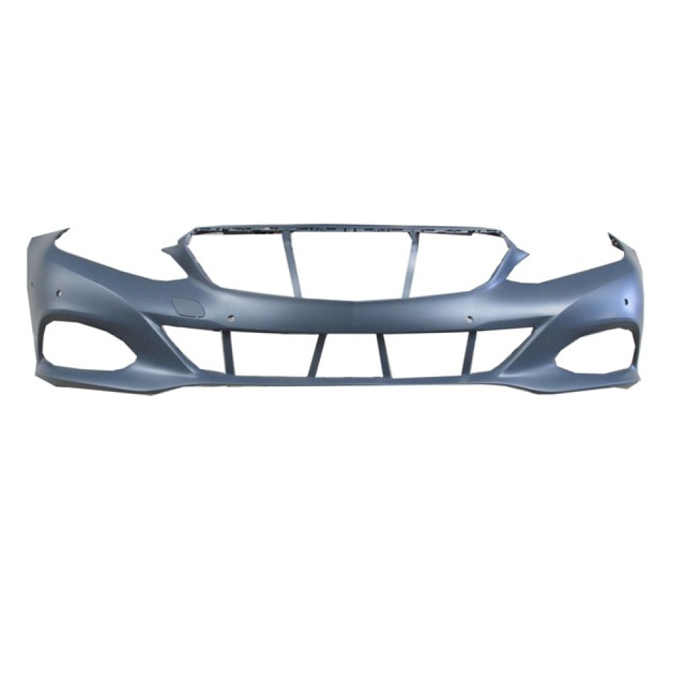 MERCEDES E CLASS- W212- 13/16; ÖN TAMPON GRİ SENSÖR DELİKLİ (AVANTGARDE)(TW) 2155-2001