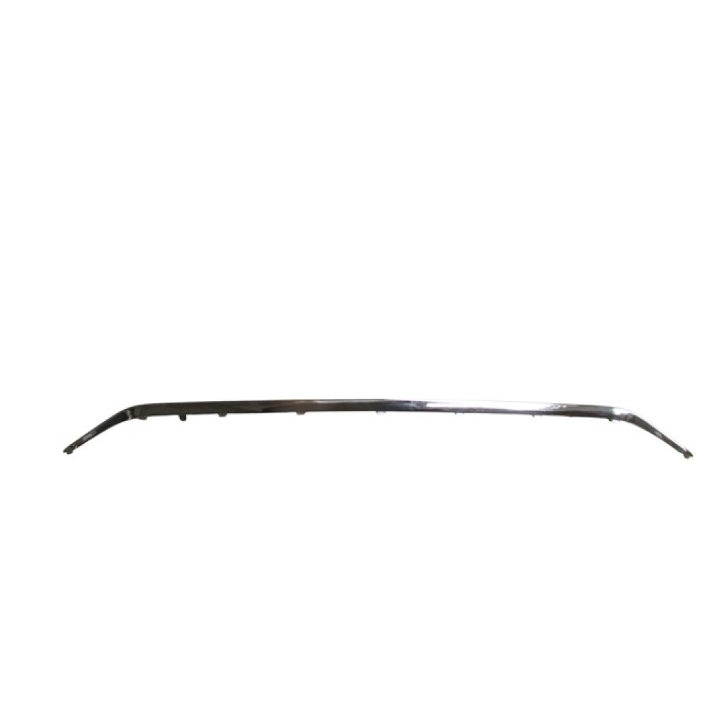 MERCEDES E CLASS- W212- 13/16; ARKA TAMPON ALT NİKELAJI (KARLIK ALTI)(TYG) 2155-2610