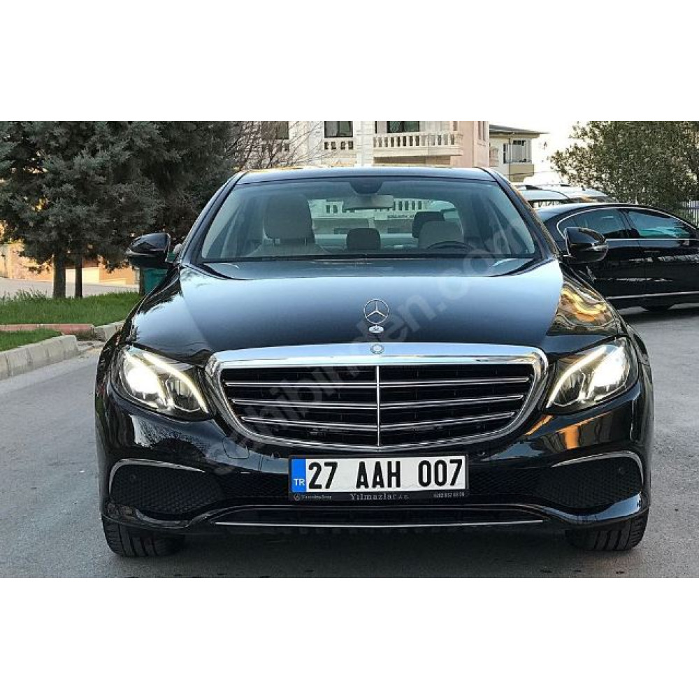 MERCEDES E CLASS- W213- 16/20; ARAÇ BİLGİLERİ VE RESİMLERİ (E180/E200/E220/E250/E300/E350) 2156-0000