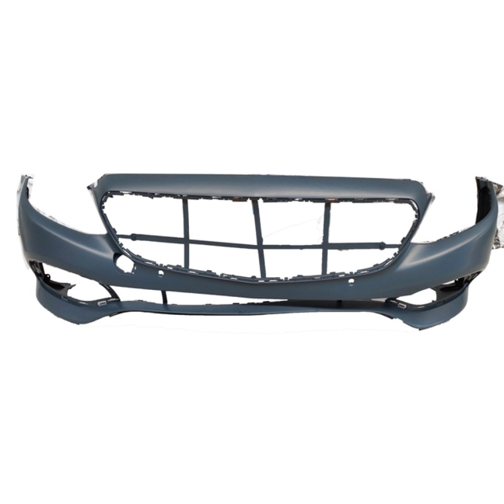 MERCEDES E CLASS- W213- 16/20; ÖN TAMPON GRİ (SENSÖR DELİKLİ)(EXCLUSİVE)(TW) 2156-2000