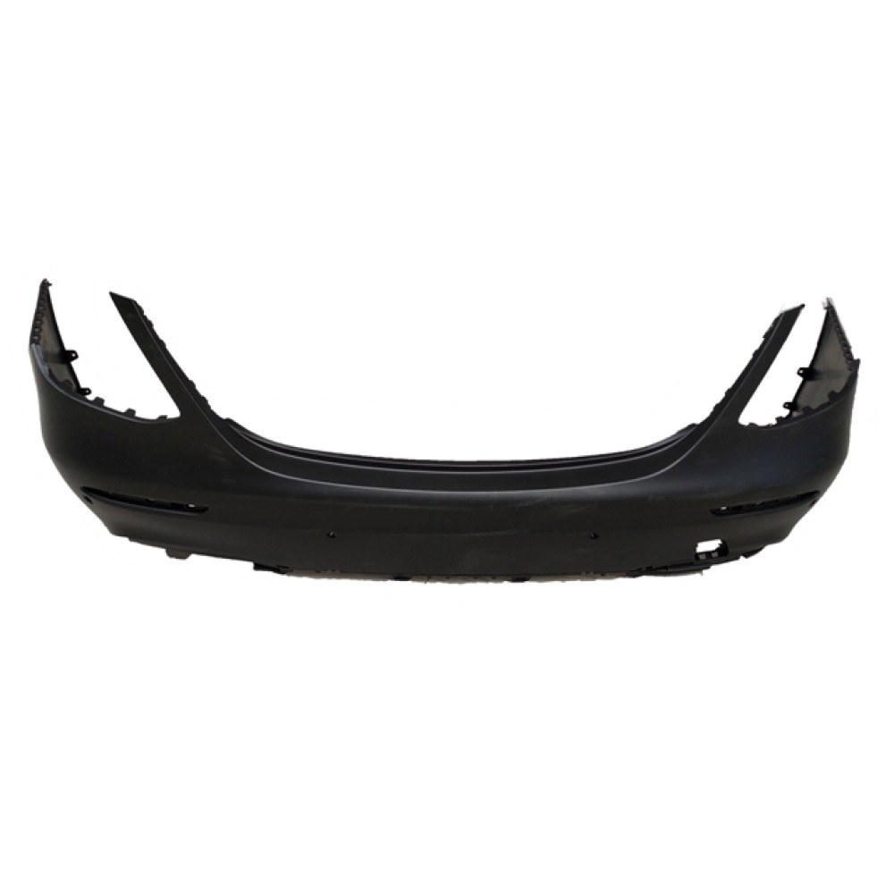 MERCEDES E CLASS- W213- 16/20; ARKA TAMPON GRİ (SENSÖR DELİKLİ/ÇITA DELİKSİZ)(AMG)(TW) 2156-2601