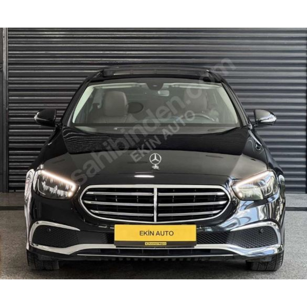 MERCEDES E CLASS- W213- 21/23; ARAÇ BİLGİLERİ VE RESİMLERİ (E180/E200/E220/E250/E300/E350) 2157-0000