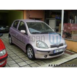 TOYOTA YARIS- 00/06; ARAÇ BİLGİLERİ VE RESİMLERİ 216-0000