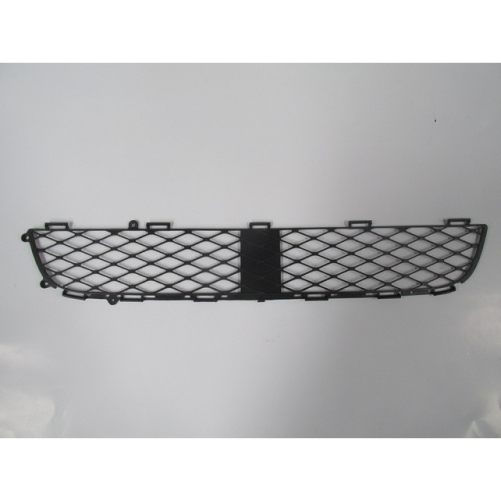 TOYOTA YARIS- 02/06; ÖN TAMPON PANJURU SİYAH (DAMLA GÖZLÜ) (EUROBUMP) 216-2010