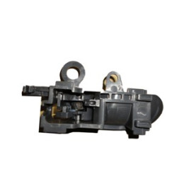 TOYOTA YARIS- 00/06; ARKA KAPI İÇ AÇMA KOLU SAĞ SİYAH (HUSHAN) 216-3051