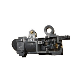 TOYOTA YARIS- 00/06; ÖN KAPI İÇ AÇMA KOLU SOL SİYAH (HUSHAN) 216-3012