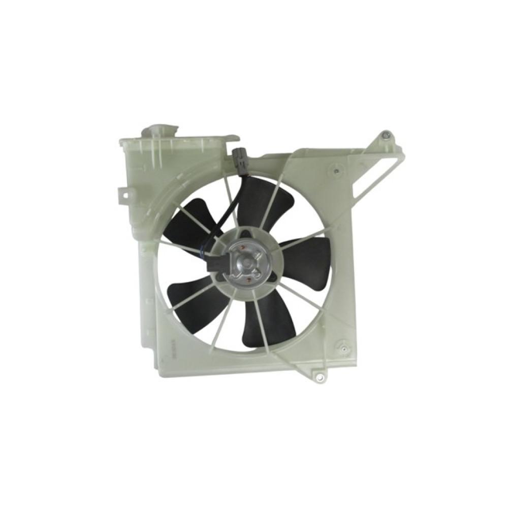 TOYOTA YARIS- 00/06; RADYATÖR FAN DAVLUMBAZI KOMPLE 1.3 (5KANAT) (BİDONLU)(MOTORLU) (ORİS) 216-4812