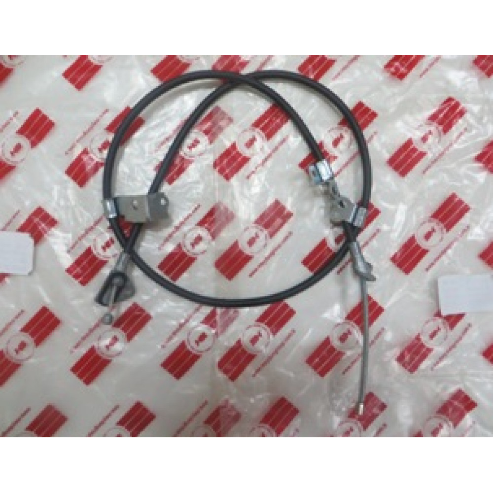 TOYOTA YARIS- 00/06; ARKA EL FREN TELİ SAĞ (KAMPANALI TİP) (SH) 216-6320