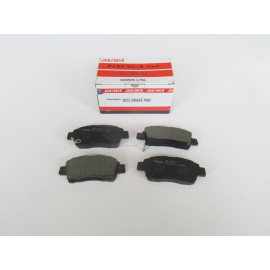 TOYOTA YARIS- 00/06; ÖN FREN BALATASI 1,0/1,3/1,4 (DİSK) (112,4X41,5X16) (DAIWA) 216-6350A