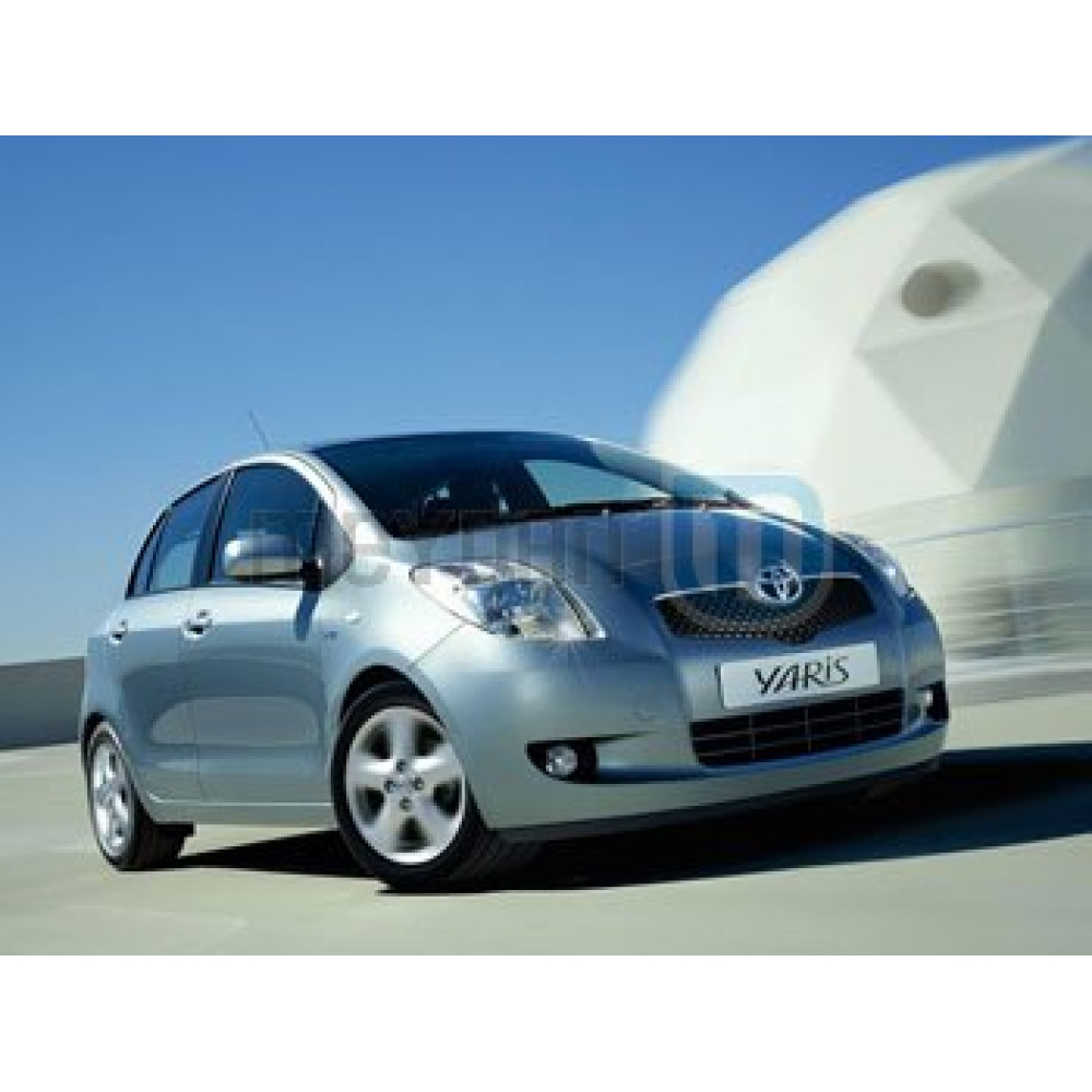 TOYOTA YARIS- 06/11; ARAÇ BİLGİLERİ VE RESİMLERİ 217-0000