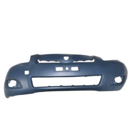 TOYOTA YARIS- 09/11; ÖN TAMPON SİYAH (SİS DELİKLİ) (TYG) 217-2001