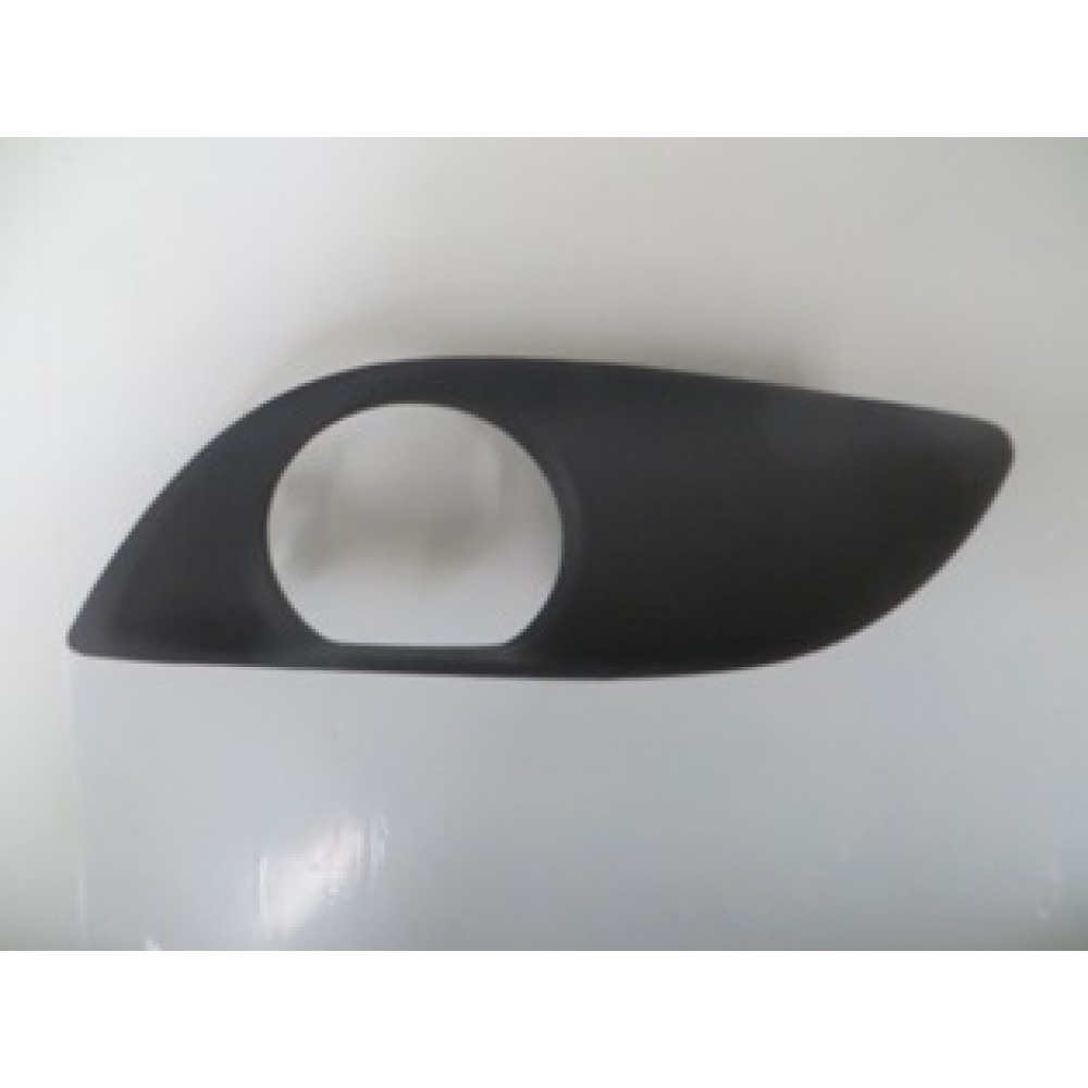 TOYOTA YARIS- 09/11; SİS LAMBA KAPAĞI SOL SİYAH (SİS DELİKLİ) (CASP) 217-2062A