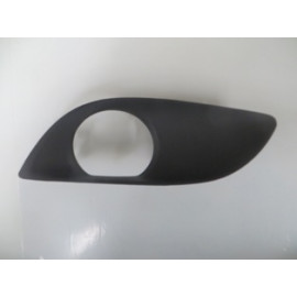 TOYOTA YARIS- 09/11; SİS LAMBA KAPAĞI SOL SİYAH (SİS DELİKLİ) (CASP) 217-2062A