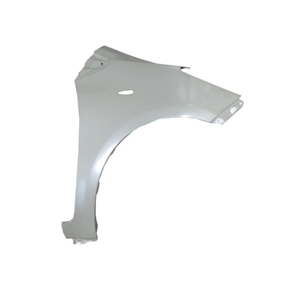 TOYOTA YARIS- 06/11; ÖN ÇAMURLUK DELİKLİ SAĞ GRİ BOYALI (SIMYI) 217-2101