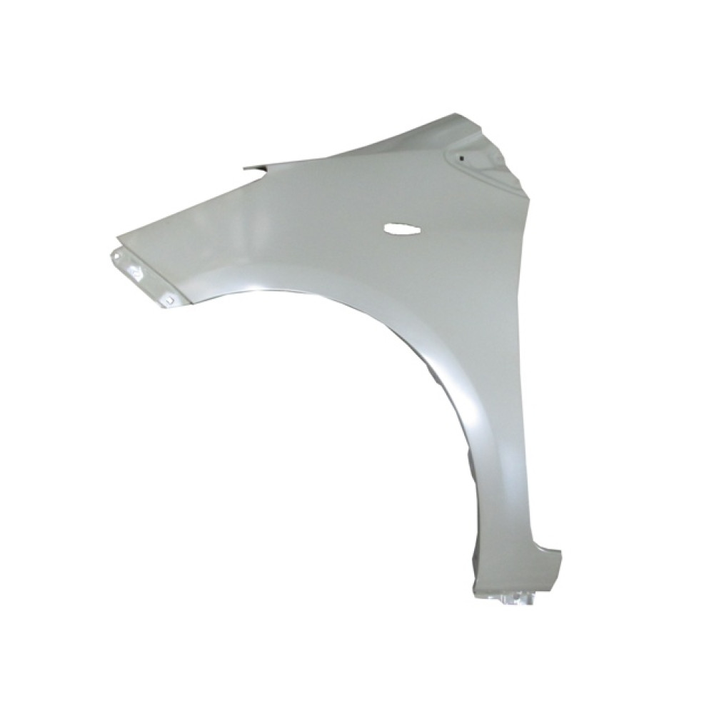 TOYOTA YARIS- 06/11; ÖN ÇAMURLUK DELİKLİ SOL GRİ BOYALI (SIMYI) 217-2102