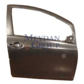 TOYOTA YARIS- 06/11; ÖN KAPI KOMPLE SAĞ 5KAPI ÇELİK BARLI (BFN) 217-2201