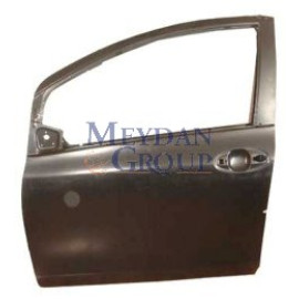 TOYOTA YARIS- 06/11; ÖN KAPI KOMPLE SOL 5KAPI ÇELİK BARLI (BFN) 217-2202