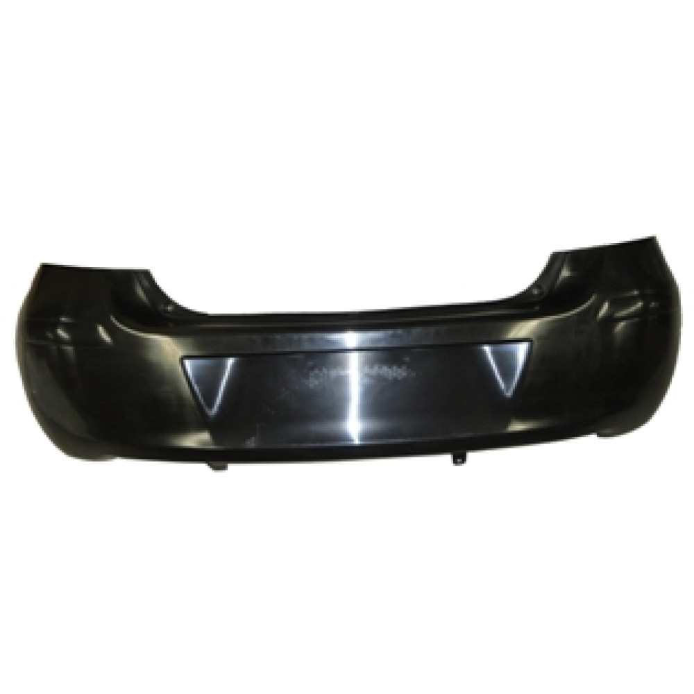 TOYOTA YARIS- 09/11; ARKA TAMPON SİYAH (TYG) 217-2601