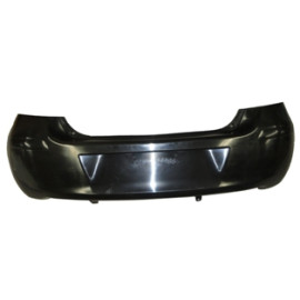 TOYOTA YARIS- 09/11; ARKA TAMPON SİYAH (TYG) 217-2601