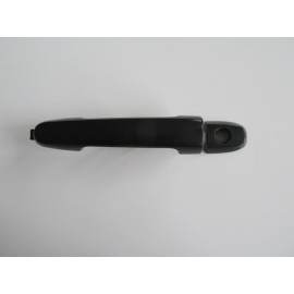 TOYOTA YARIS- 06/11; ÖN KAPI DIŞ AÇMA KOLU SOL SİYAH (BOYANIR TİP) ŞİFRE DELİKLİ (HUSHAN) 217-3022