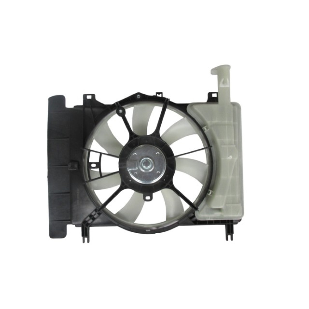 TOYOTA YARIS- 06/11; RADYATÖR FAN DAVLUMBAZI KOMPLE (7KANAT)(BİDONLU) (MOTORLU) (ORİS) 217-4812