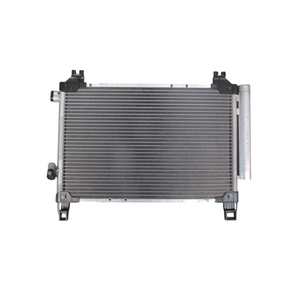 TOYOTA YARIS- 06/11; KLİMA RADYATÖRÜ 1.4 D-4D (BRAZING) (524x340x16) ALÜMİNYUM (ORİS) 217-4830A