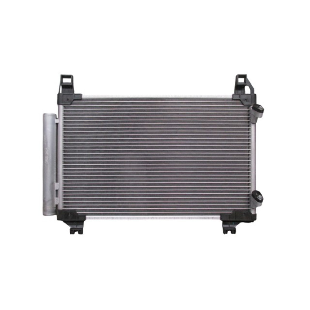 TOYOTA YARIS- 06/11; KLİMA RADYATÖRÜ 1.0/1.3/1.33  (BRAZING) (544x340x16) ALÜMİNYUM (ORİS) 217-4830