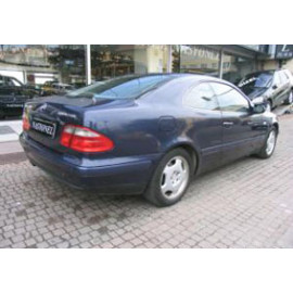 MERCEDES C CLASS- W208- 98/99; ARAÇ BİLGİLERİ VE RESİMLERİ (CLK 320) 2171-0000