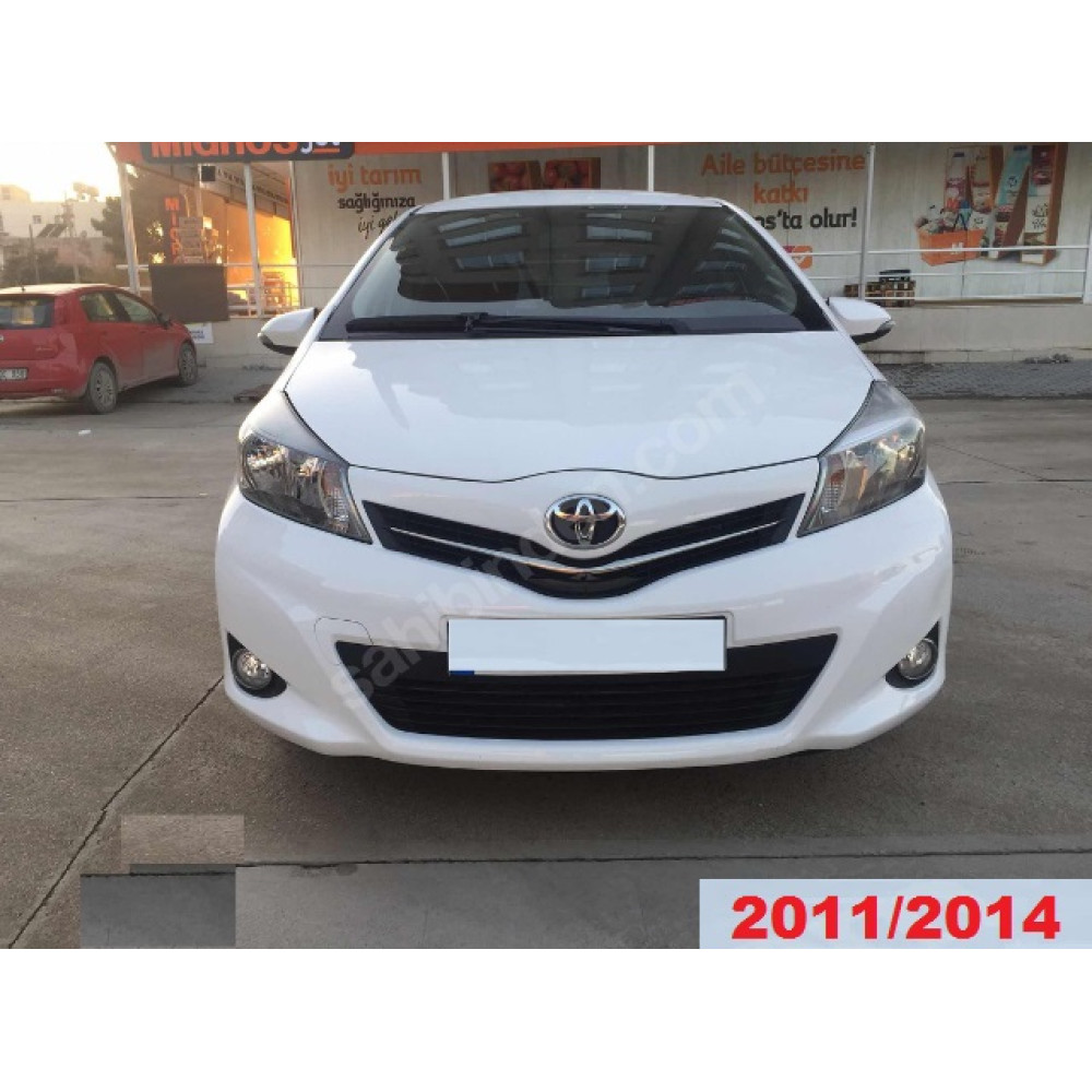 TOYOTA YARIS- 11/16; ARAÇ BİLGİLERİ VE RESİMLERİ 218-0000