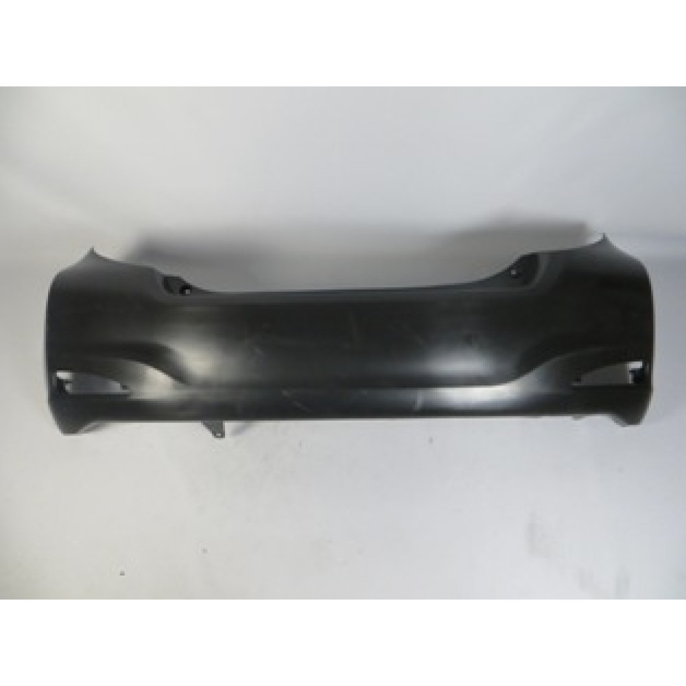 TOYOTA YARIS- 11/14; ARKA TAMPON SİYAH (TÜV) (TYG) 218-2600