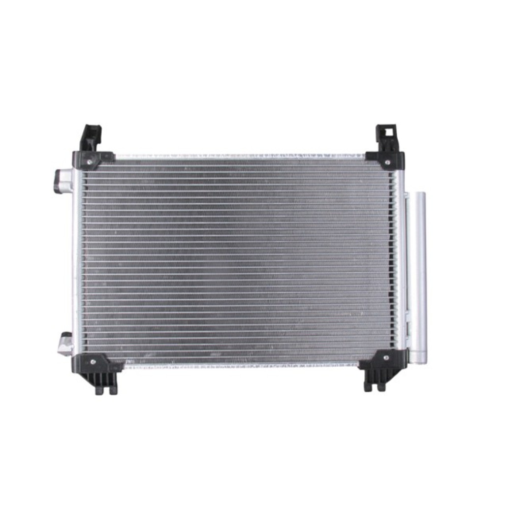 TOYOTA YARIS- 11/16; KLİMA RADYATÖRÜ 1.33 (BRAZING) (457x322x16) ALÜMİNYUM (ORİS) 218-4830