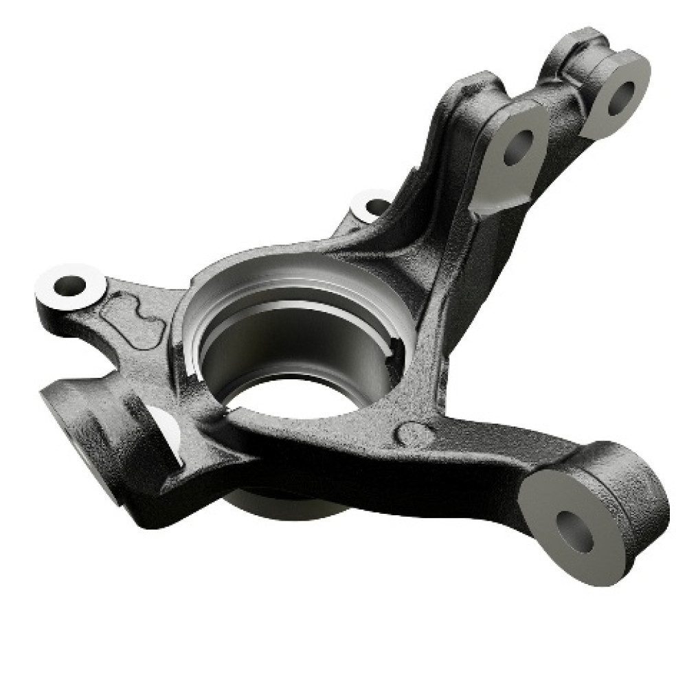 TOYOTA YARIS- 11/16; ÖN AKS TAŞIYICI SAĞ BENZİNLİ (ABS Lİ) 218-6725