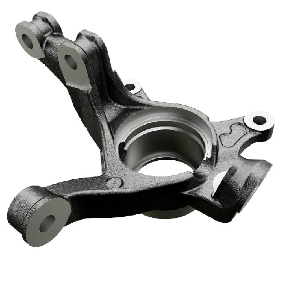 TOYOTA YARIS- 11/16; ÖN AKS TAŞIYICI SOL BENZİNLİ (ABS Lİ) 218-6726