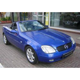 MERCEDES S CLASS- R170- 98/99; ARAÇ BİLGİLERİ VE RESİMLERİ (SLK) 2181-0000