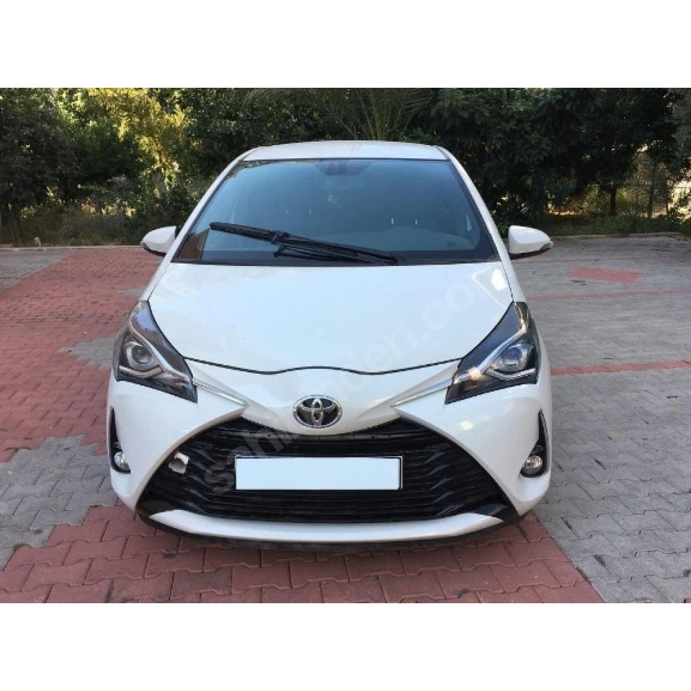 TOYOTA YARIS- 17/20; ARAÇ BİLGİLERİ VE RESİMLERİ 219-0000