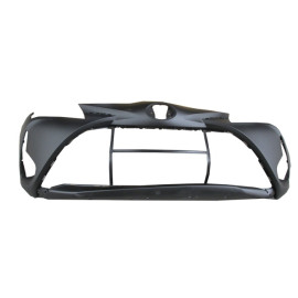 TOYOTA YARIS- 17/20; ÖN TAMPON SİS PANJUR DELİKLİ SİYAH (TYG) 219-2000