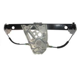 MERCEDES S CLASS- W220- 98/01; ARKA CAM KRİKOSU SOL ELEKTRİKLİ/MOTORSUZ 2190-1936