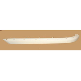 MERCEDES S CLASS- W220- 98/01; ARKA TAMPON BANDI SAĞ (ASTARLI/GRİ) 2190-2611A