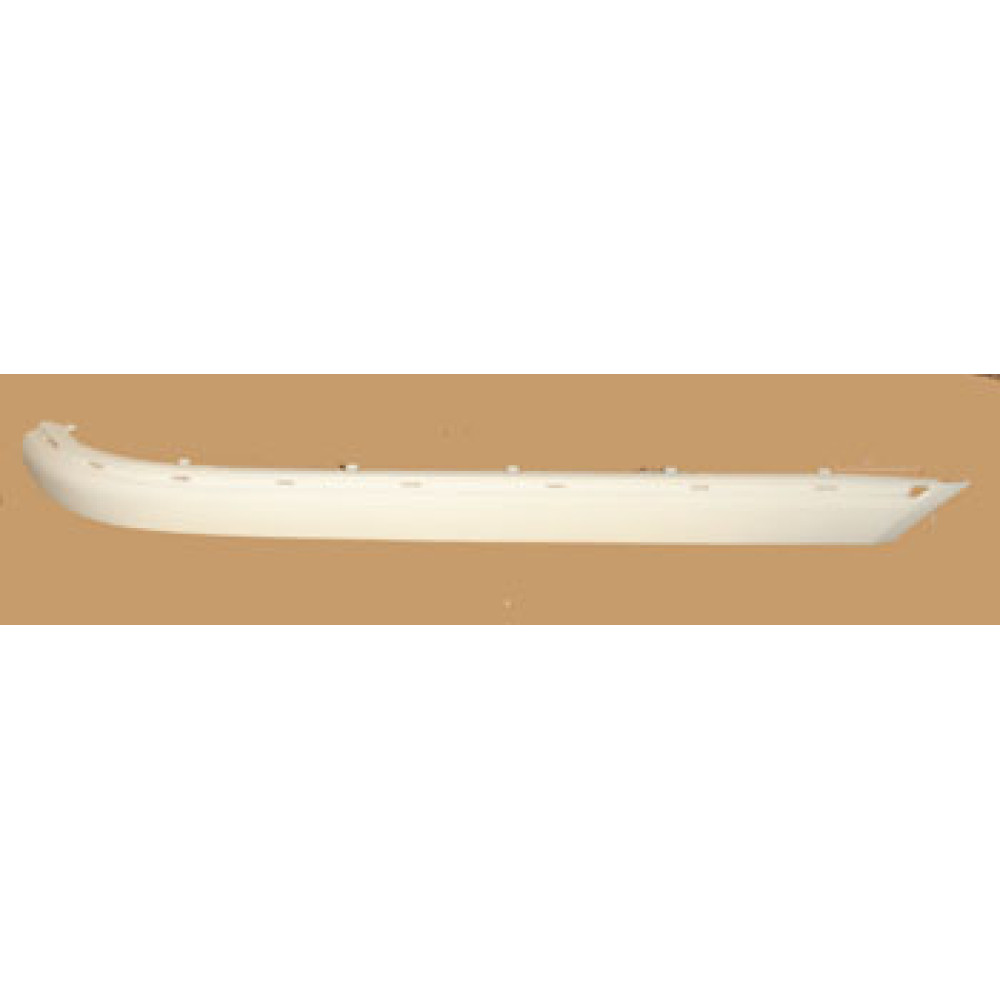 MERCEDES S CLASS- W220- 98/01; ARKA TAMPON BANDI SOL (ASTARLI/GRİ) 2190-2612A