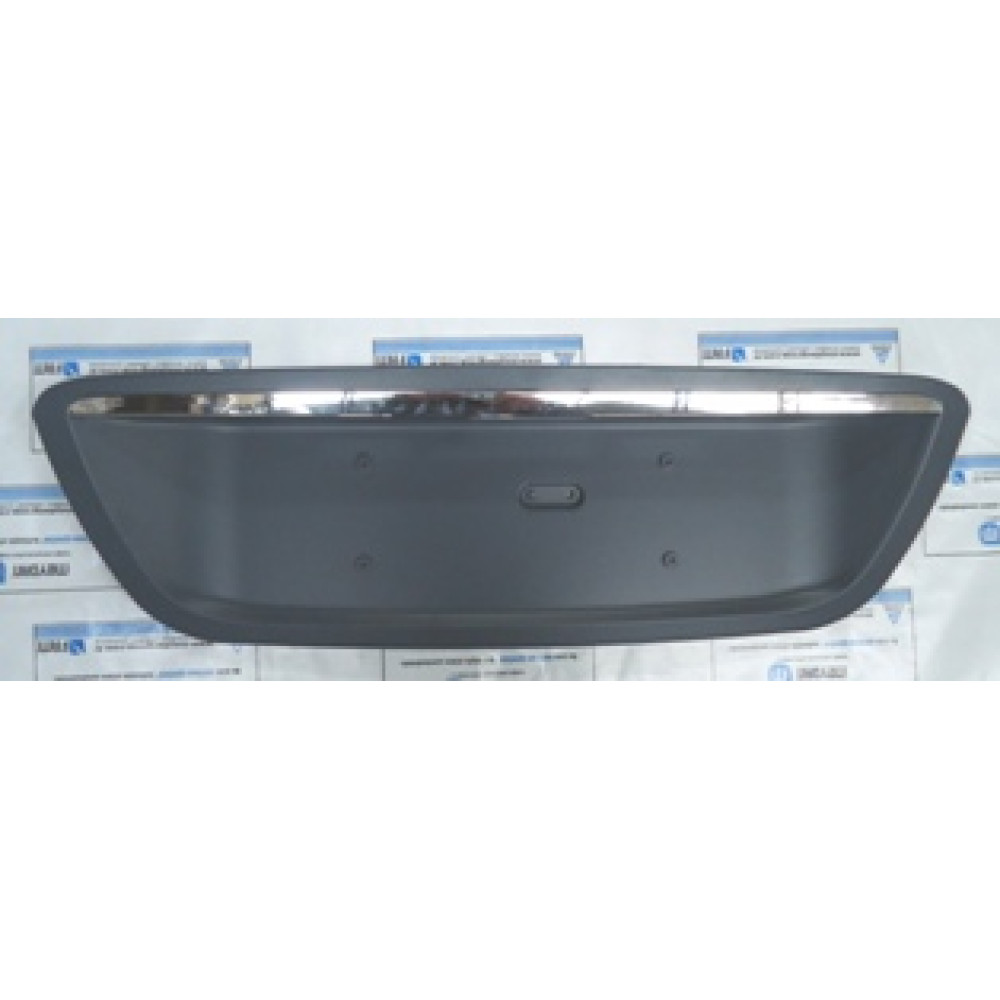 MERCEDES S CLASS- W220- 98/01; ARKA PLAKA PLASTİĞİ (NİKELAJ ÇITALI) 2190-2863