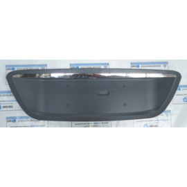 MERCEDES S CLASS- W220- 98/01; ARKA PLAKA PLASTİĞİ (NİKELAJ ÇITALI) 2190-2863